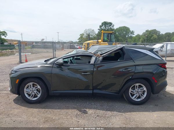 2025 HYUNDAI TUCSON SE