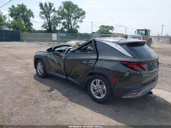 2025 HYUNDAI TUCSON SE
