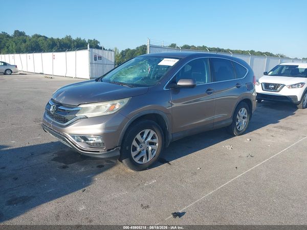 2015 HONDA CR-V EX