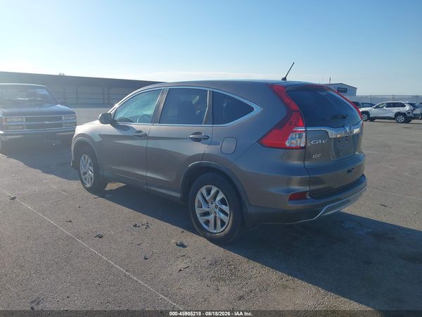 2015 HONDA CR-V EX