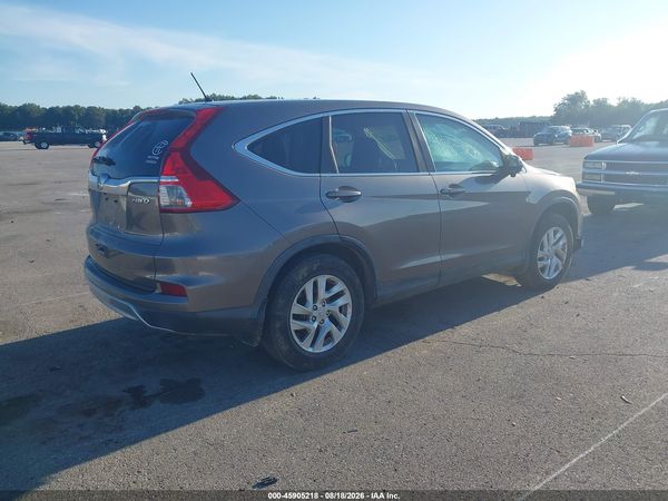 2015 HONDA CR-V EX