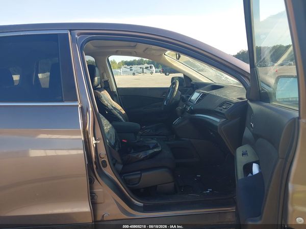 2015 HONDA CR-V EX