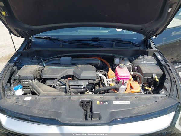 2024 KIA SPORTAGE HYBRID EX