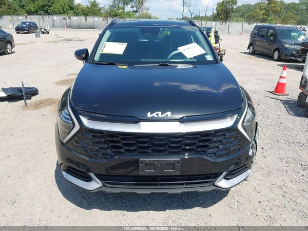 2024 KIA SPORTAGE HYBRID EX