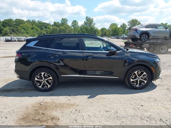 2024 KIA SPORTAGE HYBRID EX