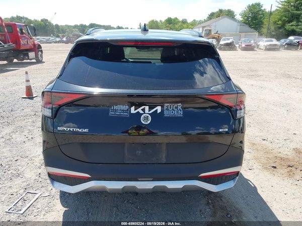 2024 KIA SPORTAGE HYBRID EX