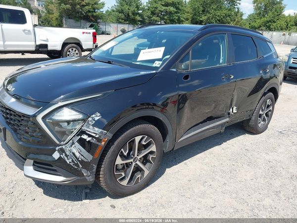 2024 KIA SPORTAGE HYBRID EX