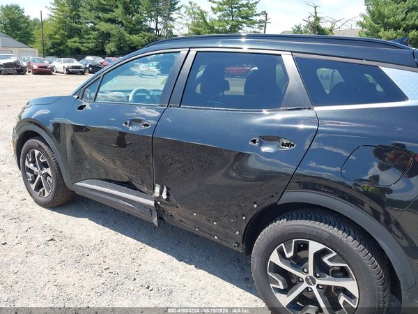 2024 KIA SPORTAGE HYBRID EX
