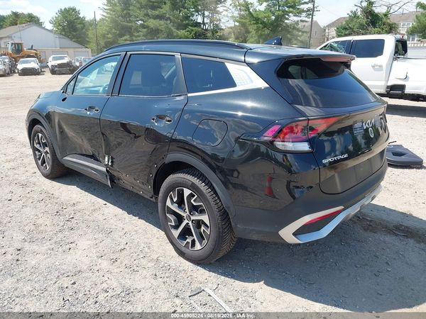 2024 KIA SPORTAGE HYBRID EX