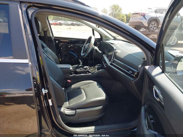 2024 KIA SPORTAGE HYBRID EX