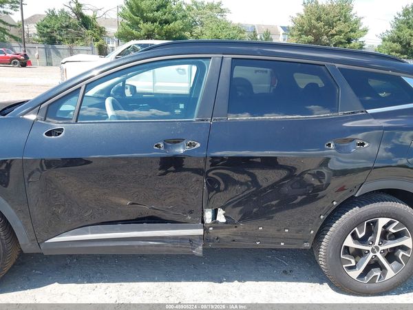 2024 KIA SPORTAGE HYBRID EX