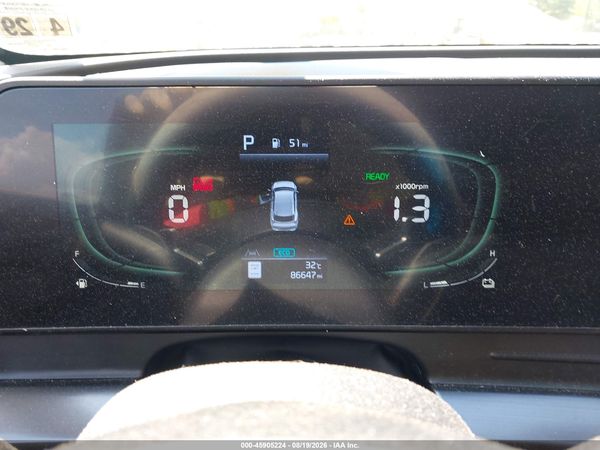 2024 KIA SPORTAGE HYBRID EX