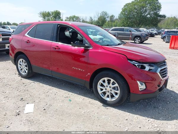 2020 CHEVROLET EQUINOX FWD LT 1.5L TURBO — I1