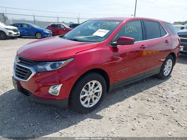 2020 CHEVROLET EQUINOX — I2