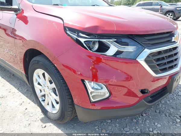 2020 CHEVROLET EQUINOX FWD LT 1.5L TURBO — I6