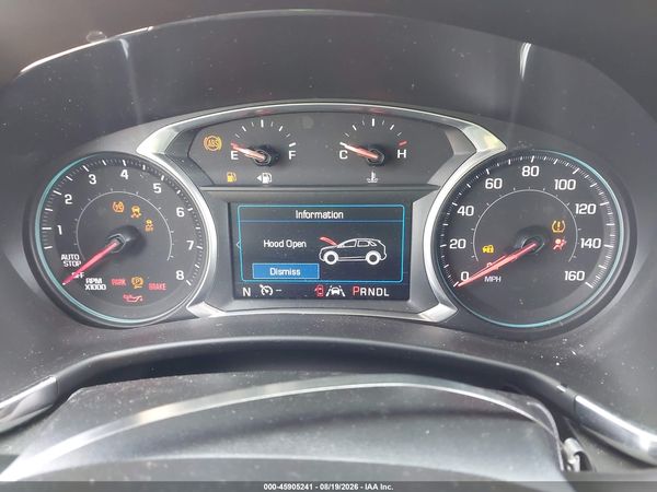 2020 CHEVROLET EQUINOX FWD LT 1.5L TURBO — I7