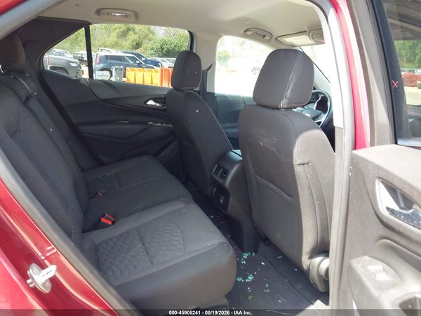 2020 CHEVROLET EQUINOX FWD LT 1.5L TURBO — I8