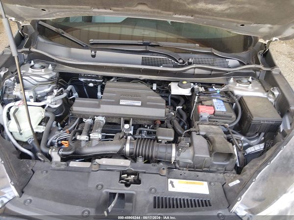 2021 HONDA CR-V 2WD LX