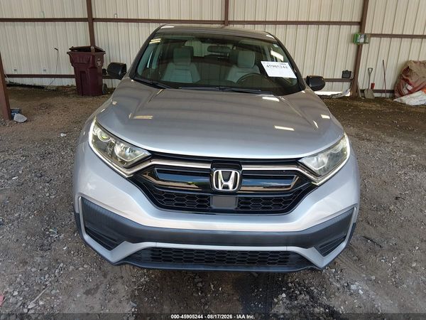 2021 HONDA CR-V 2WD LX