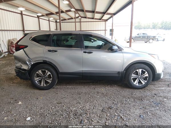 2021 HONDA CR-V 2WD LX