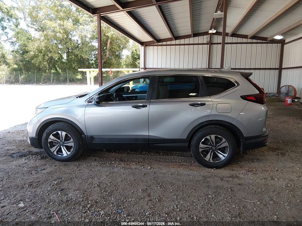 2021 HONDA CR-V 2WD LX