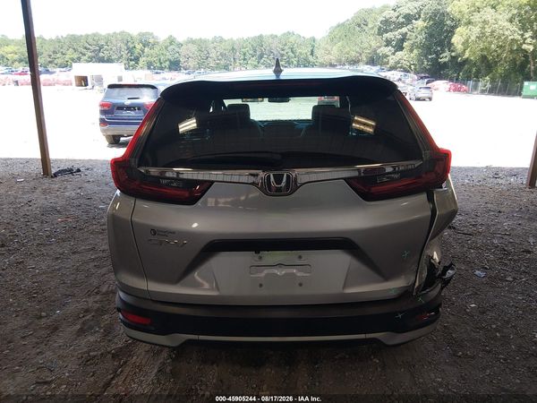 2021 HONDA CR-V 2WD LX