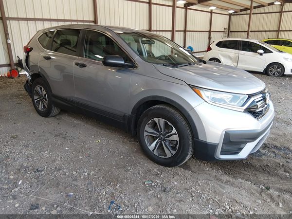 2021 HONDA CR-V 2WD LX