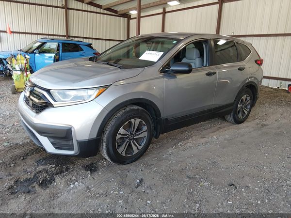 2021 HONDA CR-V 2WD LX