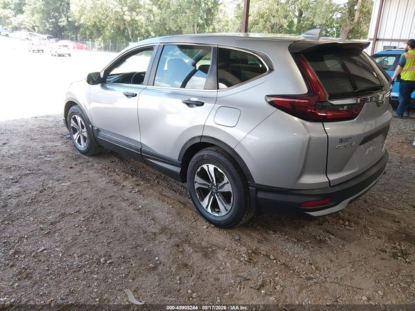 2021 HONDA CR-V 2WD LX