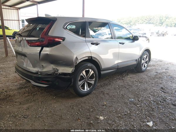 2021 HONDA CR-V 2WD LX