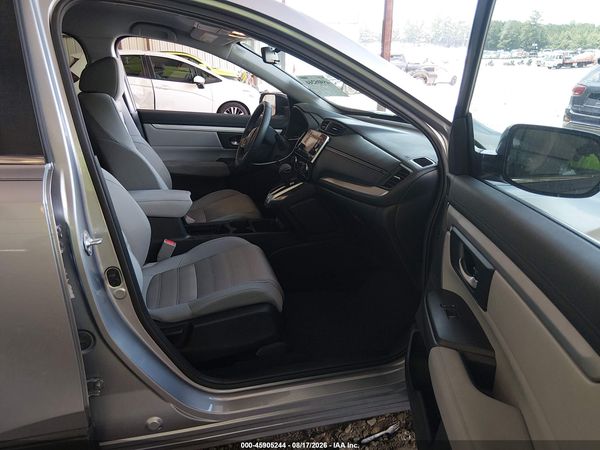 2021 HONDA CR-V 2WD LX