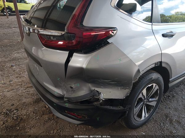 2021 HONDA CR-V 2WD LX