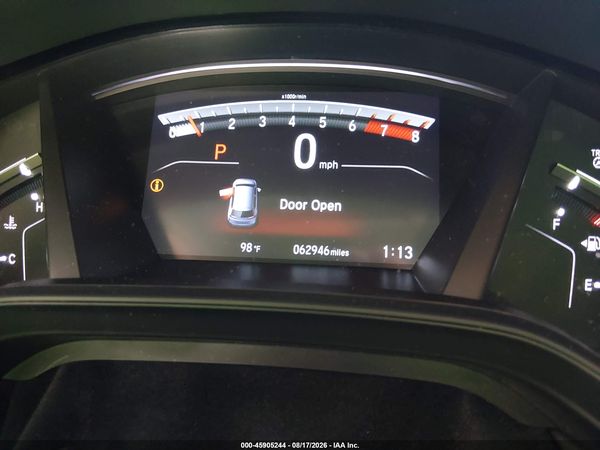 2021 HONDA CR-V 2WD LX