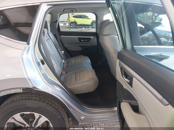 2021 HONDA CR-V 2WD LX