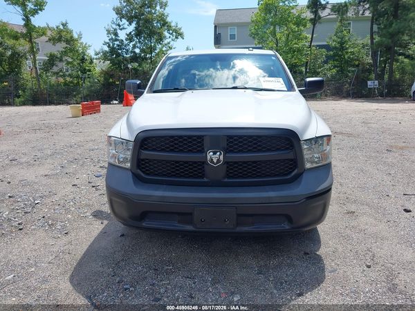 2019 RAM 1500 CLASSIC TRADESMAN  4X2 8' BOX