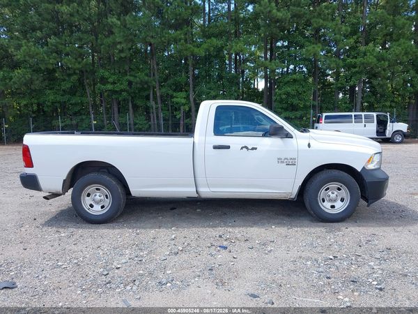 2019 RAM 1500 CLASSIC TRADESMAN  4X2 8' BOX