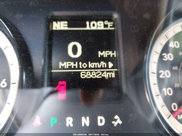 2019 RAM 1500 CLASSIC TRADESMAN  4X2 8' BOX