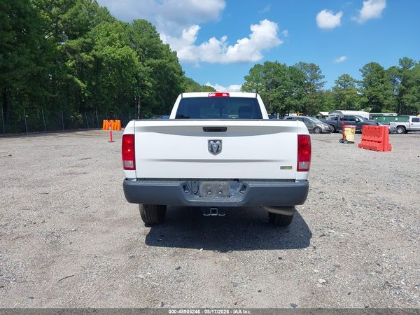 2019 RAM 1500 CLASSIC TRADESMAN  4X2 8' BOX