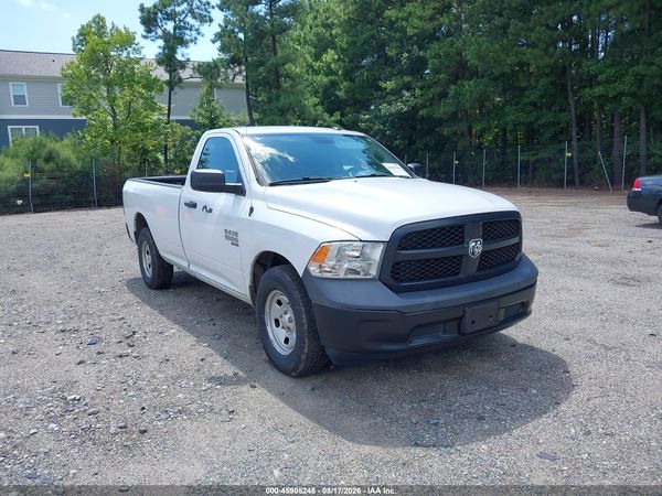 2019 RAM 1500 CLASSIC TRADESMAN  4X2 8' BOX