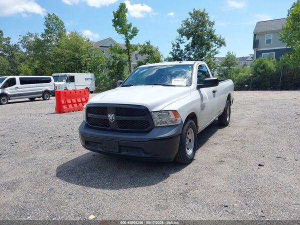 2019 RAM 1500 CLASSIC TRADESMAN  4X2 8' BOX