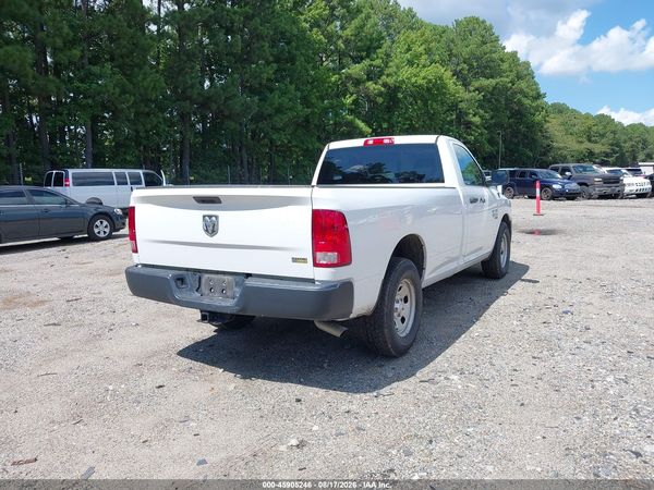 2019 RAM 1500 CLASSIC TRADESMAN  4X2 8' BOX