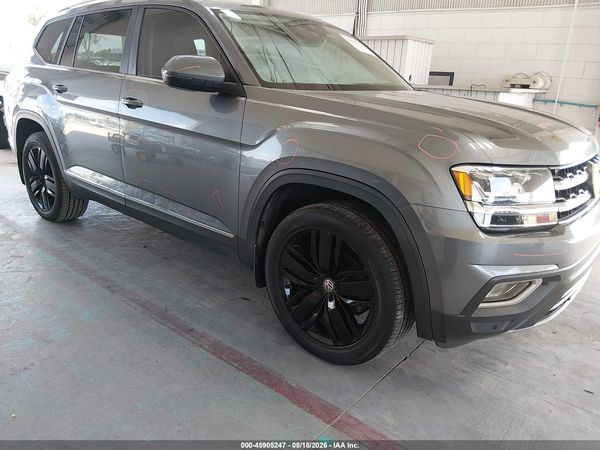 2018 VOLKSWAGEN ATLAS 3.6L V6 SEL — I1