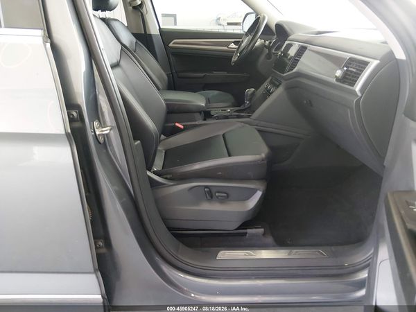 2018 VOLKSWAGEN ATLAS 3.6L V6 SEL — I5
