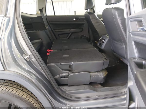 2018 VOLKSWAGEN ATLAS 3.6L V6 SEL — I8