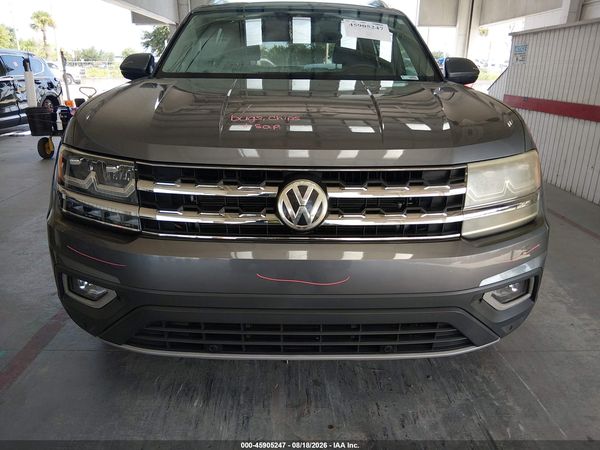 2018 VOLKSWAGEN ATLAS 3.6L V6 SEL — I115