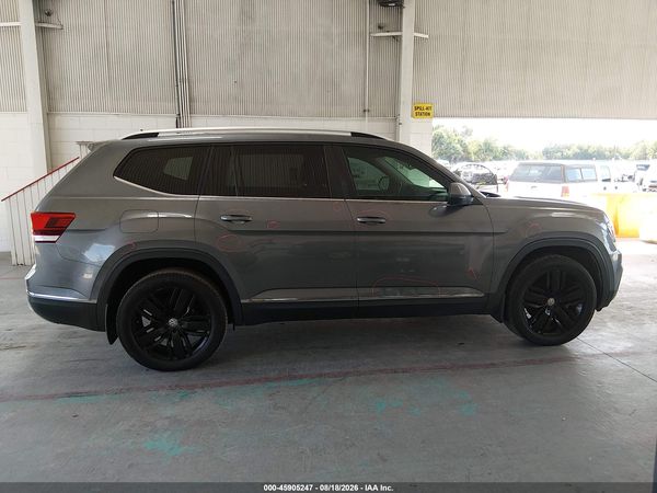 2018 VOLKSWAGEN ATLAS 3.6L V6 SEL — I116