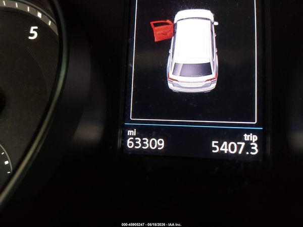 2018 VOLKSWAGEN ATLAS 3.6L V6 SEL — I118