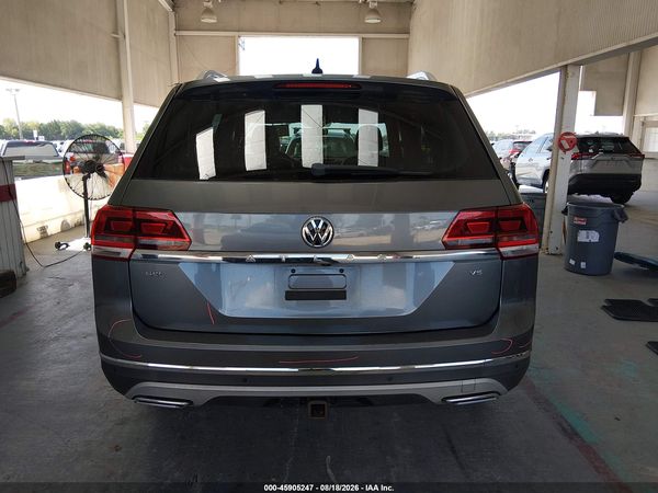 2018 VOLKSWAGEN ATLAS 3.6L V6 SEL — I119