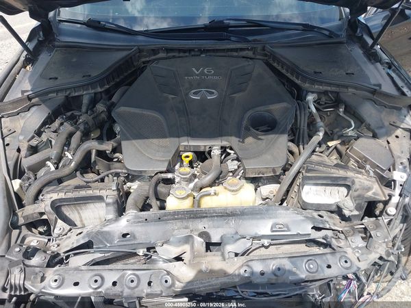 2020 INFINITI Q50