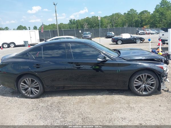 2020 INFINITI Q50